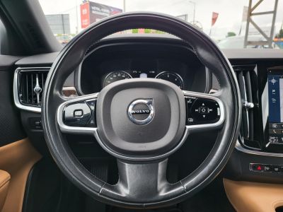 VOLVO V90 2.0 D [D4] Inscription AWD Geartronic LED Memória Navi HUD Tempomat Barna bőr Carplay PDC