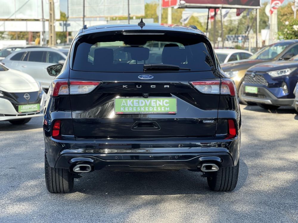 FORD KUGA 2.5 PHEV ST-Line X CVT 64e km. 70 kilométer hatótáv. Carplay!