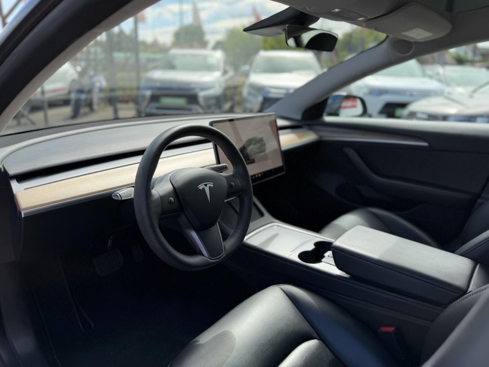TESLA MODEL 3 Long Range AWD (Automata) 60e km. AMD Ryzen. mátrix LED. hőszivattyú. garanciális!