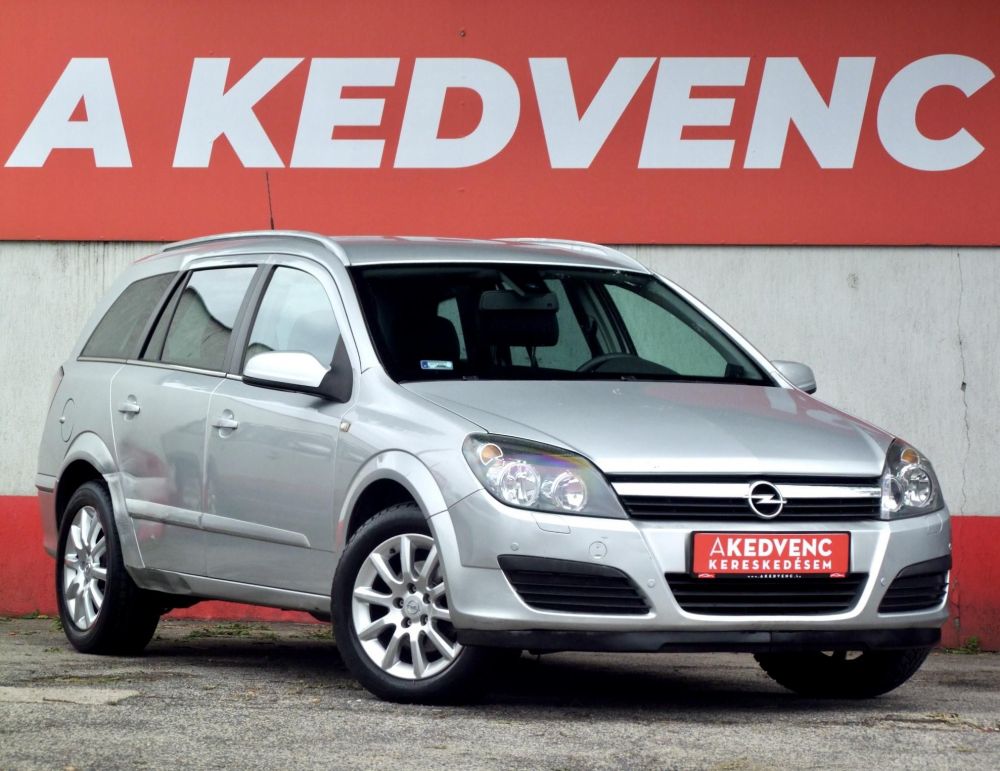 OPEL ASTRA H