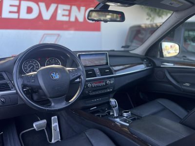 BMW X5 xDrive35i (Automata) Carplay Memóriás ülések Panoráma tető Téli-nyári felnigarnitúrával
