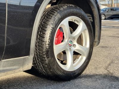 ALFA ROMEO STELVIO 2.0 T Super Q4 (Automata) 200le. LED Tempomat Navi Lejtmenet Bluetooth Kormányváltó