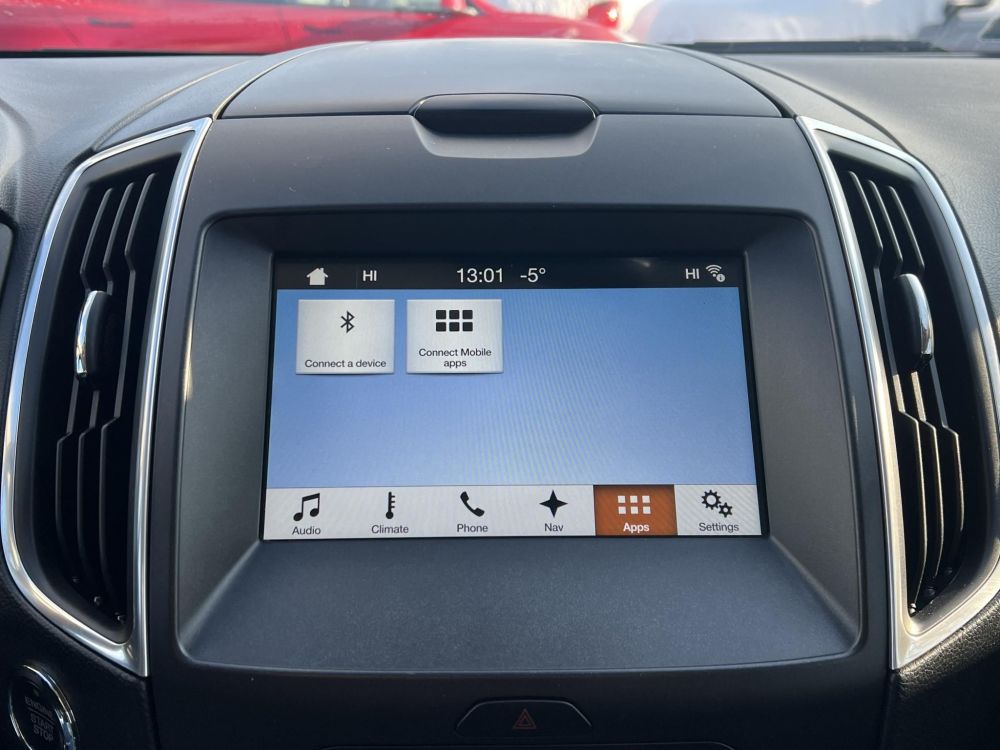 FORD S-MAX 2.0 TDCi Titanium Powershift Tiptronic 5 személyes Tempomat Klíma Vonóhorog F1 váltó!