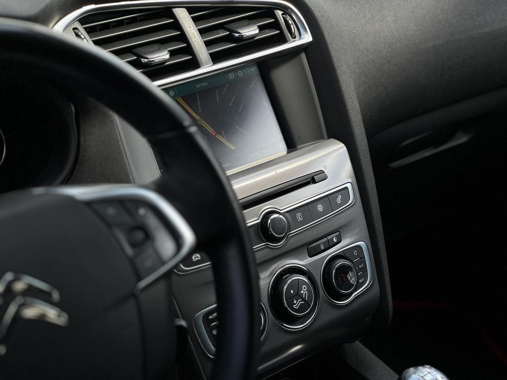 CITROEN C4 1.6 BlueHDi Profi Feel ÁFÁS! TGK! Klíma Tempomat Bluetooth Carplay