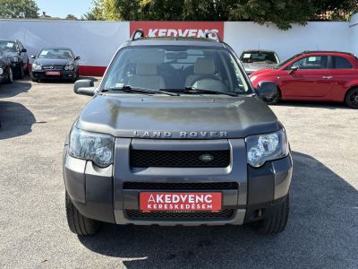 LAND ROVER FREELANDER 2.0 TD4 SE M.o.-i. Klíma Télni/nyári garnitúra Vonóhorog!