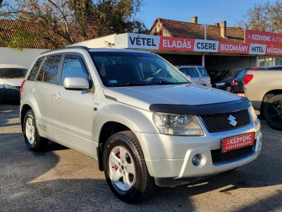 SUZUKI GRAND VITARA 1.9 DDiS JLX-AL ESP Klíma Multikormány Friss Műszaki!