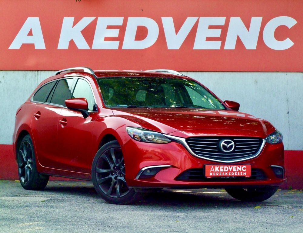 MAZDA 6