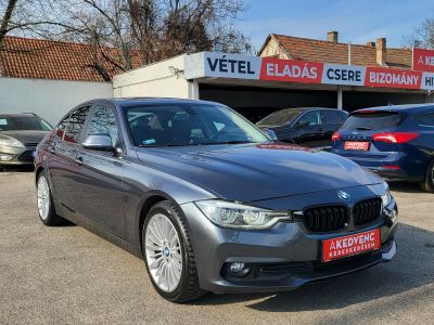 BMW 316d Megkímélt. 2000cm3! Navi Digitklíma Tempomat Tolatóradar