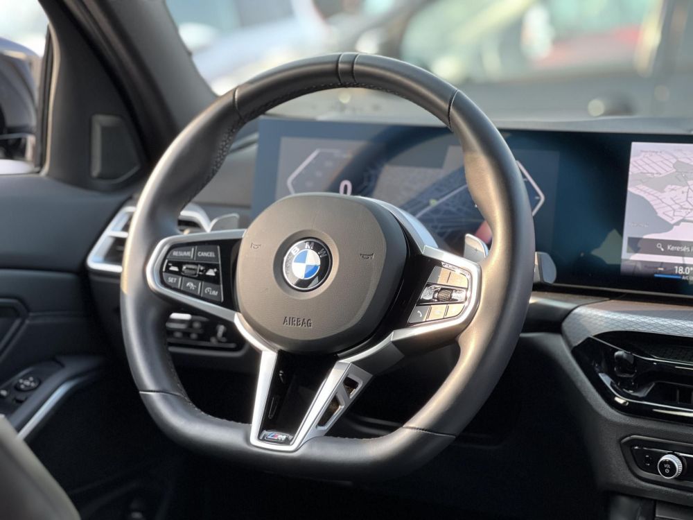 BMW 330i xDrive (Automata) M-SPORT. Facelift