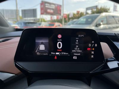 VOLKSWAGEN ID.4 77kWh Pro P. Max Teljes felszereltség 21-es kerék vonóhorog IQ Pano stb