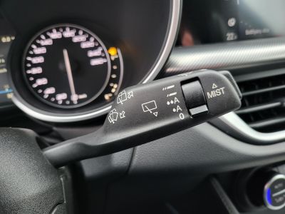 ALFA ROMEO STELVIO 2.2 D(Automata) Sprint LED Távtartó Sávtartó Navigáció Keyless Kamera Félbőr