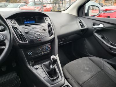 FORD FOCUS 1.5 TDCI Trend Klíma Multikormány Szervizelt!