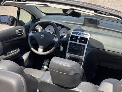 PEUGEOT 307 CC 2.0 Standard Klíma Tempomat Bluetooth Vezérlés cserélve LEGJOBB ÁRON!