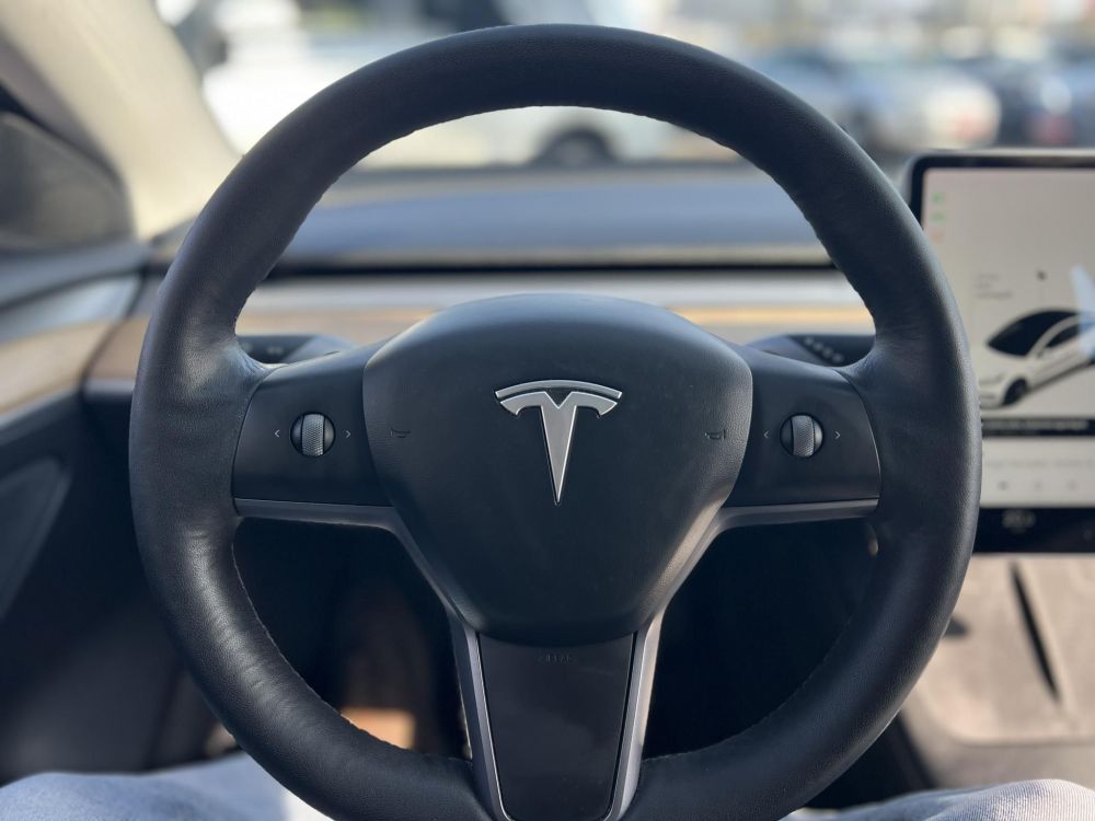 TESLA MODEL 3 Long Range AWD (Automata) Hőszivattyú. 95e km. garanciális!