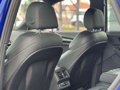 AUDI SQ5 55 TDI quattro Tiptronic ic 86e km. Virtual cockpit. Végig márkaszervizelt. Gyönyörű állapot!