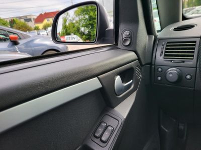 OPEL MERIVA A 1.7 CDTI Enjoy Xenon Digitklíma Tolatóradar Állófűtés