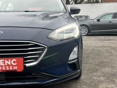FORD FOCUS 1.5 EcoBlue Business (Automata) A LEGJOBB ÁRON! Carplay. ACC. Radar elöl-hátul. bluetooth. stb