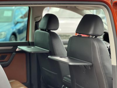 VOLKSWAGEN TOURAN Cross1.4 TSi 7 személyes Highline Bőr belső. Tempomat Vonóhorog Szervízel!t