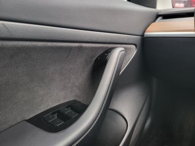 TESLA MODEL 3 Standard Range Plus Aut Garanciális. Megkímélt. LED PANORÁMA KAMERA VONÓHOROG