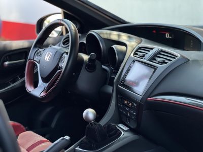 HONDA CIVIC 2.0 Type R GT Pack Dokumentált előélet. Wagner intercooler. Rendszeresen karbantartott!