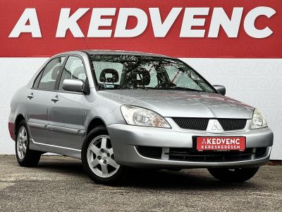 MITSUBISHI LANCER 1.6 Invite ACC 119e km. Magyarországi. klíma. elektromos ablak. szervokormány!