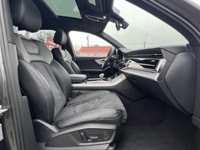 AUDI Q7 55 TFSI S line quattro Tiptronic ic M.o.-i. 1.tul. Carplay 360 kamera Bang/Olufsen! ÁFÁ-S ÁR!