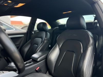 AUDI A5 Coupé 3.0 V6 TDI multitronic S-line. BANG&OLUFSEN