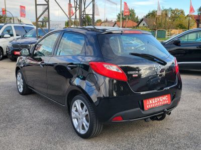 MAZDA 2 1.3i TE Klíma Multikormány Ülésfűtés Vonóhorog Friss Műszaki!