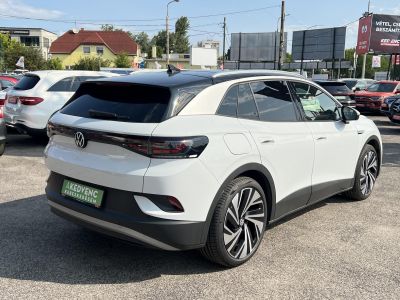 VOLKSWAGEN ID.4 77kWh Pro P. Max Teljes felszereltség 21-es kerék vonóhorog IQ Pano stb