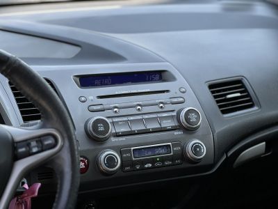 HONDA CIVIC 1.3 Hybrid (Automata) Klíma Tempomat Ülésfűtés Gyári fényezés!