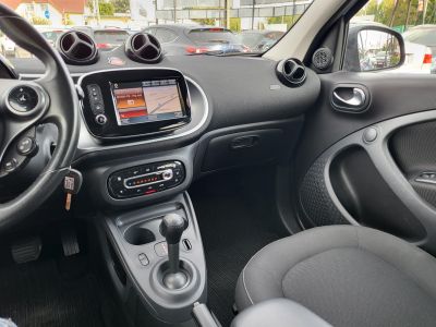 SMART FORFOUR 0.9 Prime Automata Tempomat Klíma Navi Kamera Ülésfűtés Bluetooth