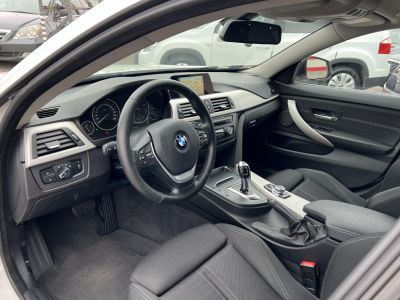 BMW 418 i Gran Coupe Xenon Tempomat Navi Bluetooth Szervizelt!