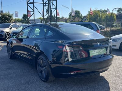 TESLA MODEL 3 Standard Range Plus Aut 96e km. mátrix LED. hőszivattyú. prémium hifi. garanciális!