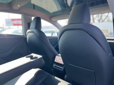 TESLA MODEL 3 Long Range AWD (Automata) HIGHLAND 26e km. hőszivattyű. gyári garancia 2032-ig!