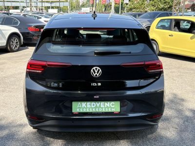 VOLKSWAGEN ID.3 58kWh Pro Performance Tech 86e km. 400km-es hatótáv!