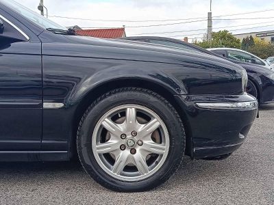 JAGUAR X-TYPE 2.0 D Executive