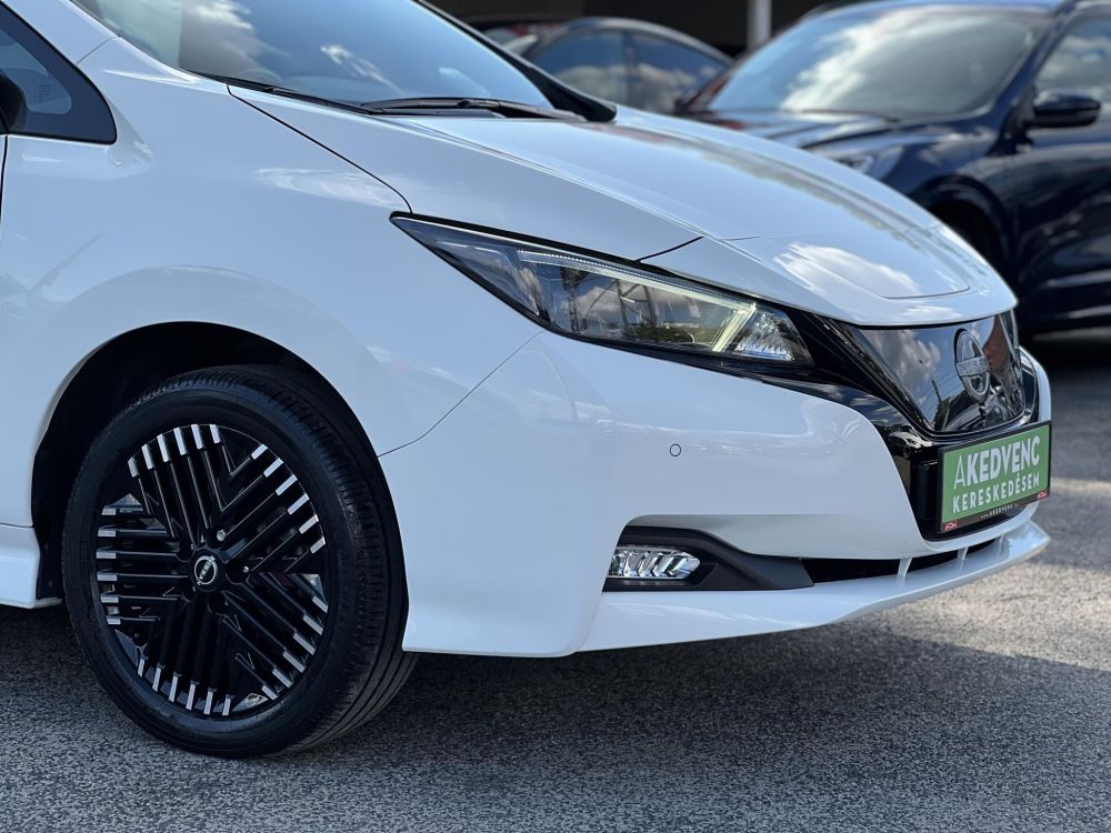 NISSAN LEAF N-Connecta e+ 62kWh (Automata)