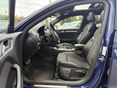 AUDI A3 Sportback 1.4 TFSI Ambiente S-tronic e-tron Bang and Olufsen. panoráma tető. 40km elektromos hatótáv. vezérlés cserélve!