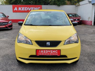 SEAT MII 1.0 Style Klíma Navi Márkaszervizelt!