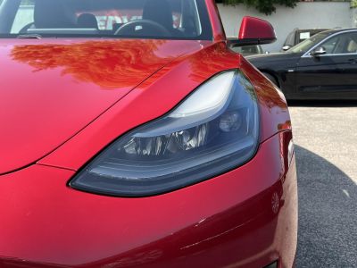 TESLA MODEL 3 Standard Range Plus Aut 110e km. facelift. garanciális!