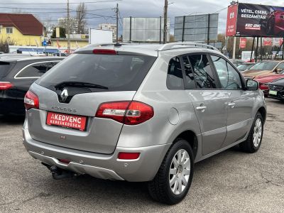 RENAULT KOLEOS 2.0 dCi Dynamique (Automata) Tempomat 2z.digitklíma. Keyless PDC Lejtmenet Vonóhorog