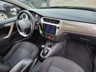 CITROEN C-ELYSEE C-Elysée 1.6 HDi Exclusive Magyarországi Tempomat Digitklíma Vonóhorog Kamera