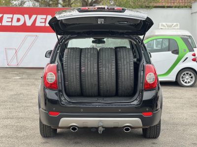 CHEVROLET CAPTIVA 3.2 V6 LT High (Automata) (7 személyes ) Klíma Tempomat Bluetooth Téli/nyári garnitúra!