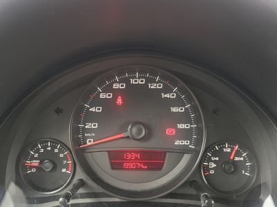 SEAT MII 1.0 Style Klíma Navi Márkaszervizelt!