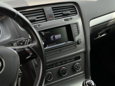 VOLKSWAGEN GOLF VII Variant 1.4 TSi BMT Comfortline Balesetmentes. végig vezetett szervíz. magyarországi 1. tulajtól