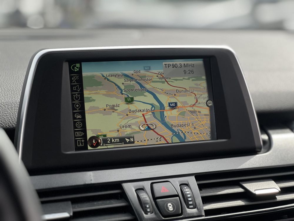 BMW 216d (Automata) Active Tourer