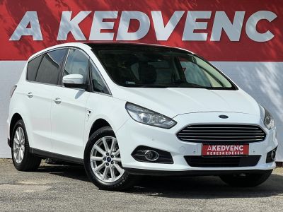 FORD S-MAX 2.0 TDCi Business