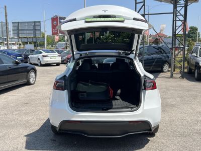 TESLA MODEL Y Long Range AWD (Automata) Megkímélt állapot. mátrix LED. 500km-es hatótáv. garanciális!