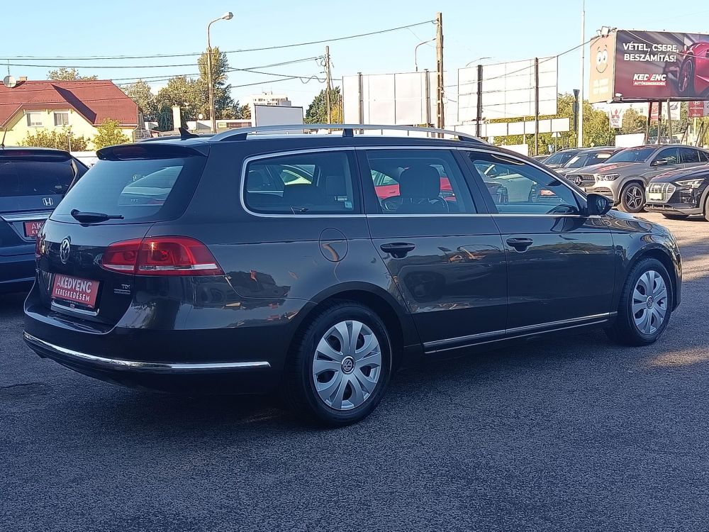 VOLKSWAGEN PASSAT Variant 1.6 CR TDI Comfortline BMT Klíma Tempomat Bluetooth Friss Műszaki!