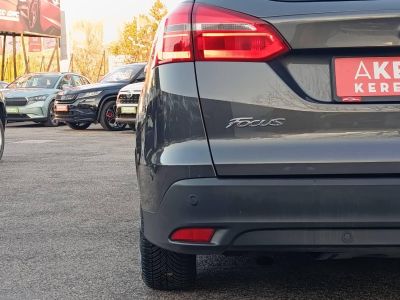 FORD FOCUS 1.0 EcoBoost Technology S S Klíma Tempomat Bluetooth Carplay Parkolóasszisztens 360 kamera!
